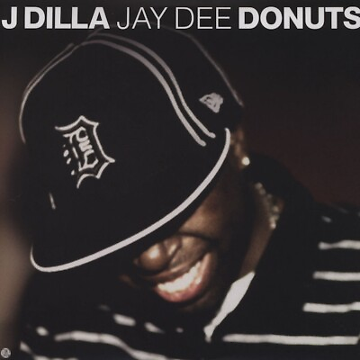 #ad J Dilla Donuts Music CDs New $12.70