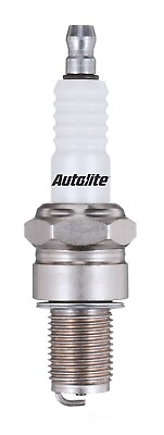 #ad Spark Plug Copper Resistor Autolite 4063 Package of 4 $15.43