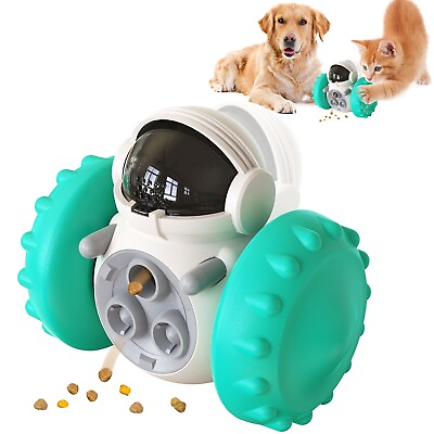  treat dispensing dog toys dog food toys interactive mentally stimulating $14.99