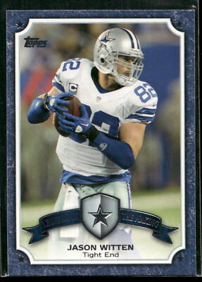 #ad 2013 Topps Jason Witten LM JW Legends in the Making Dallas Cowboys $1.49
