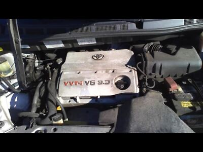 #ad Engine 3.3L VIN A 5th Digit 3MZFE Engine 4WD Fits 04 06 SIENNA 22851723 $1071.99