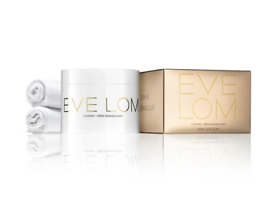 #ad Eve Lom Cleanser FOR UNISEX 450ml NEW IN SEALED BOX $250 VALUE FAST SHIPPING $110.00