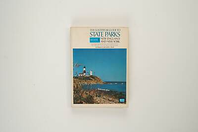 #ad The Goodyear Guide to State Parks Region 1: New England and New York by Howard $24.00