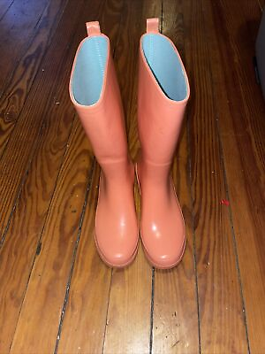 #ad Waverly Rubber Boot Size 9 Used $9.00
