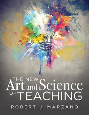 #ad The New Art and Science of Teaching: More Than Fifty New Instruction VERY GOOD $10.03