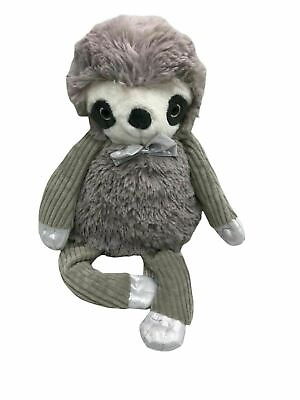 #ad Scentsy Buddy Spiffy the Sloth 16quot; Plush No Scent Pak $24.99