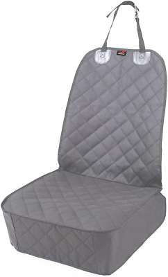 #ad Dog Car Seat Covers Pet Front Cover for Cars Trucks and Suv#x27;S Waterproof amp; $32.91
