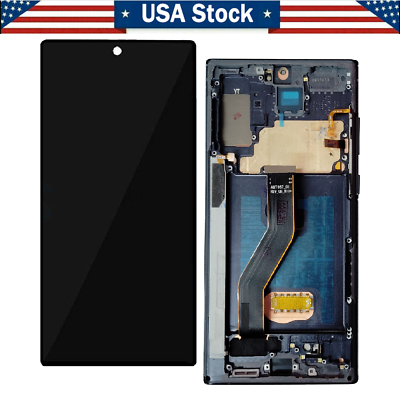#ad For Samsung Galaxy Note 10 Plus SM N975U N976U LCD Display Touch Screen Assembly $78.99