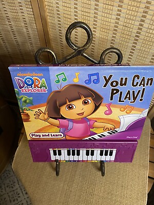 #ad Play amp; Learn Piano Dora by Publications International Ltd. Staff 2011... $27.30