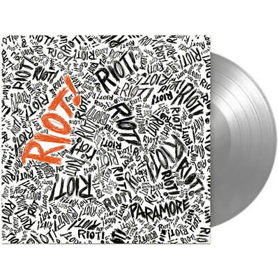 #ad Paramore Riot FBR 25th Anniversary Edition Rock Vinyl $21.97