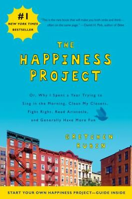 #ad The Happiness Project: Or Why I Spent a $3.60