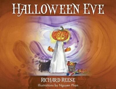 #ad Richard Reese Halloween Eve Paperback UK IMPORT $23.06