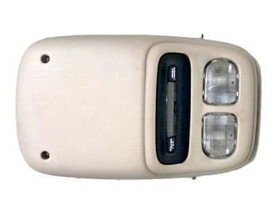 #ad ✅ 94 98 Dodge Ram Overhead Console Dome Light Digital Display Storage CUMMINS ✅ $169.99