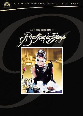 #ad Breakfast at Tiffanys DVD 2009 2 Disc The Paramount Centennial Collection $16.13