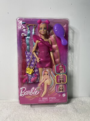 #ad Barbie Fun amp; Fancy Hair: Doll And Accessories Included $18.00