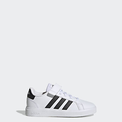 #ad #ad adidas kids Grand Court Shoes $45.00