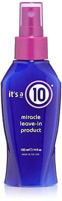 #ad Its a 10 Miracle Leave in Product 4 OZ. READ: NO CAP . ORIGINAL. NEW $14.00