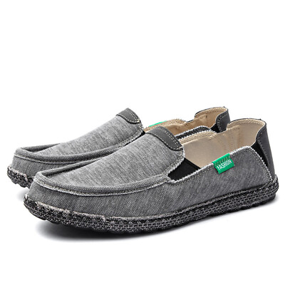 #ad Mens New Slip On Casual Boat Deck Mocassin Loafers Driving Walking Shoes Flats $42.58