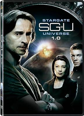 #ad SG U Stargate Universe: 1.0 $6.80