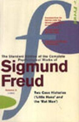 #ad The Complete Psychological Works of Sigmund Freud Volume 10: Two Case Histories GBP 41.60