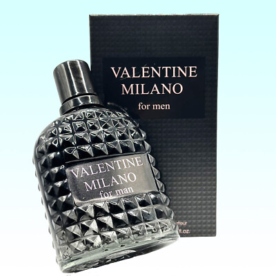 #ad Valentine Milano For Men#x27;s Perfume Cologne EDT 3.4 fl.oz. $13.87
