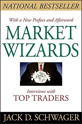 #ad USA ST.Market Wizards Updated: Interviews with Top Traders by Jack D. Schwager $12.35