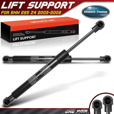 #ad 2Pcs Rear Trunk Lift Supports Shock Struts for BMW E85 Z4 2003 2004 2005 2008 $14.79