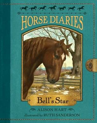 #ad Horse Diaries #2: Bell#x27;s Star Paperback By Hart Alison GOOD $3.76