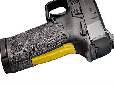 for Smith amp; Wesson Grip Safety for Shield Mamp;P EZ 9mm in Gold by NDZ Performance $45.99