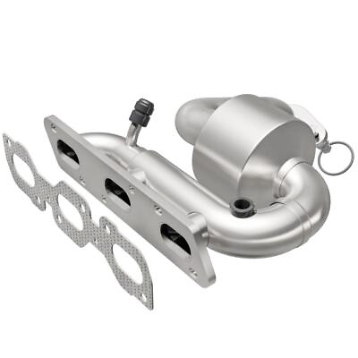 #ad MagnaFlow 452045 AP Fits 2005 Mercury Sable Catalytic Converter with Integrated $1000.00