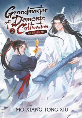 #ad Grandmaster of Demonic Cultivation: Mo Dao Zu Shi Novel Vol 2 GOOD $9.32