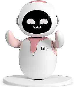 #ad Cute Electronic Cute Robot Pets Toys with Intelligent and Interactive $218.73