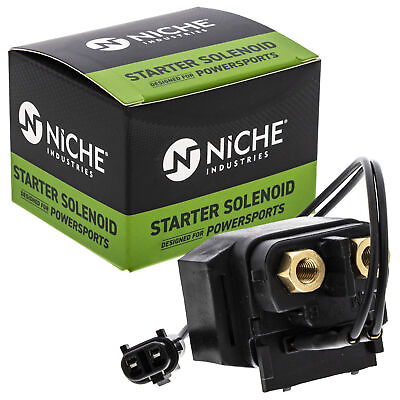 #ad NICHE Starter Solenoid Relay Switch for Yamaha 5GT 81940 11 Grizzly 600 YFM600 $13.95