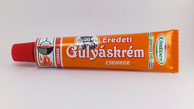 #ad Goulash Cream Hungarian Univer Gulyaskrem Mild 70G 2.5 Oz $12.27