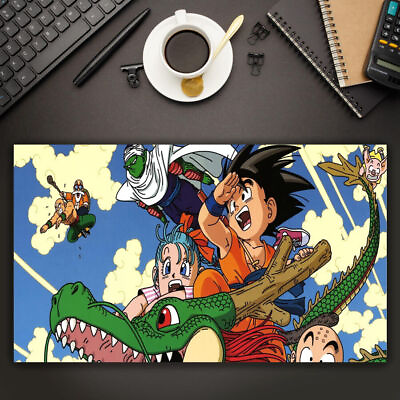 #ad Anime Dragon Ball Z Dragon Ball Playmat mat CCG custom $32.99
