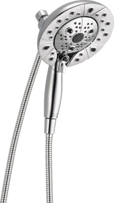 #ad #ad Delta Universal Showering H2O In2Ition 1.75 GPM in Chrome Certified Refurbished $220.00