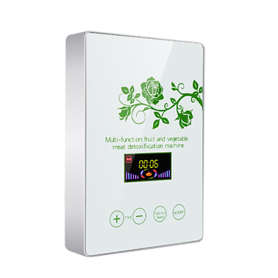 #ad 600mg h Ozone Generator Air Purifier Fruit Veg Meat Food Cleaner Sterilizer Safe $38.90