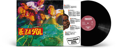#ad De La Soul Buhloone Mindstate New Vinyl LP Explicit $26.79