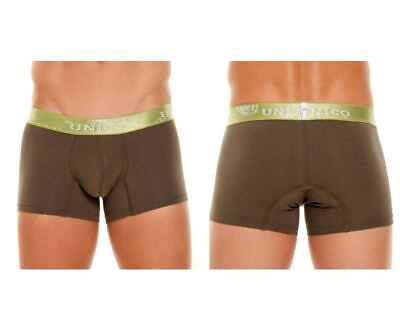 #ad Mens Trunks Unico Citrico Trunks Mens Underwear NEW $31.28