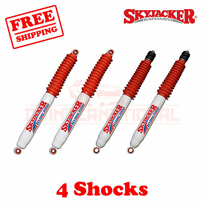 #ad Skyjacker 6quot; Front amp; Rear Hydro 7000 Shocks for Dodge Ram 1500 4WD 1994 2001 $243.61