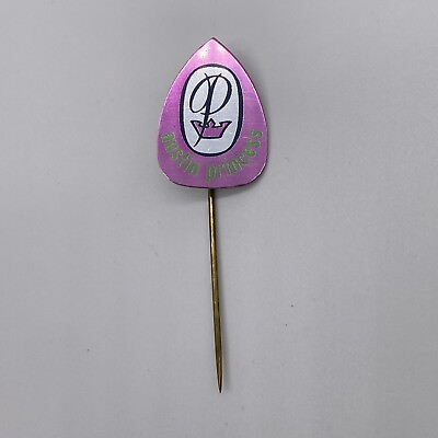 #ad Vintage Austin Princess Logo Emblem Metal Automotive Lapel Hat Stick Pin $9.00