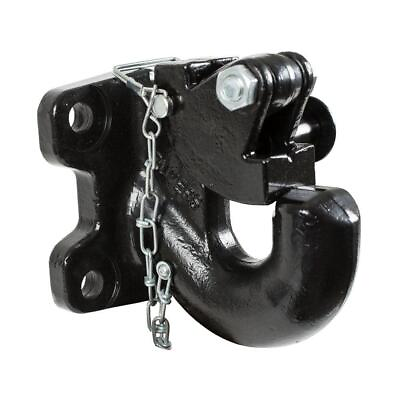 #ad Buyers Products Company Ball Mount Hitch Hook 30 Ton Alloy Steel Pintle Black $134.04