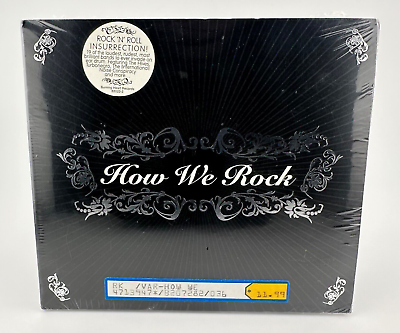 #ad How We Rock : The Hives The Donnas etc. New CD * SEALED * $3.99