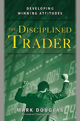 #ad The Disciplined Trader: Developing Winning Attitudes Paperback I FREE SHIPPING I $9.80