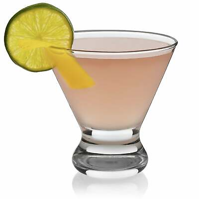 #ad Libbey 400 Cosmopolitan 8.25 oz. Cocktail Glass 12 Case $39.99