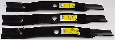 #ad Lot Of 3 13404WD Woods Replacement Blade $59.95