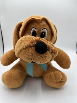 #ad Hound dog pound puppy brown RARE HTF plush stuffed animal Soft Smoke Free No Tag $75.99