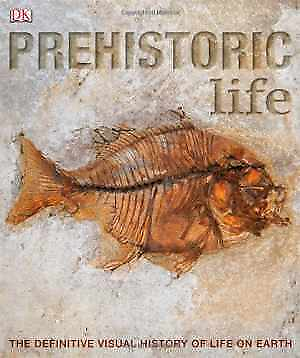 #ad Prehistoric Life Hardcover by DK Publishing Good $21.36