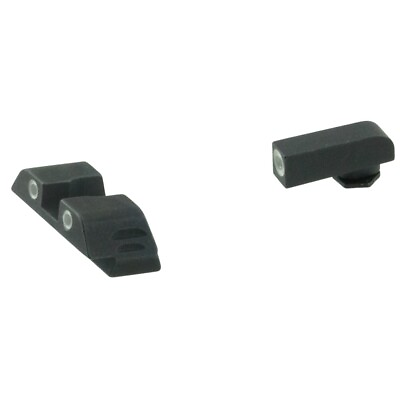 #ad AMERIGLO Classic Sight Set for Glock Gen 5 17 19 19x 26 45 9mm .40 GL 5115 $75.60