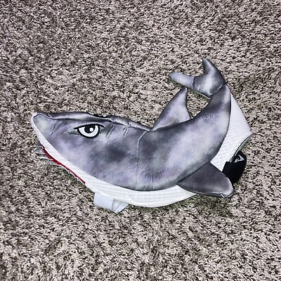 Dog Shark Costume XS $4.99